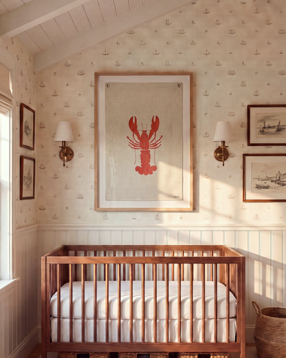 Lobster Flag