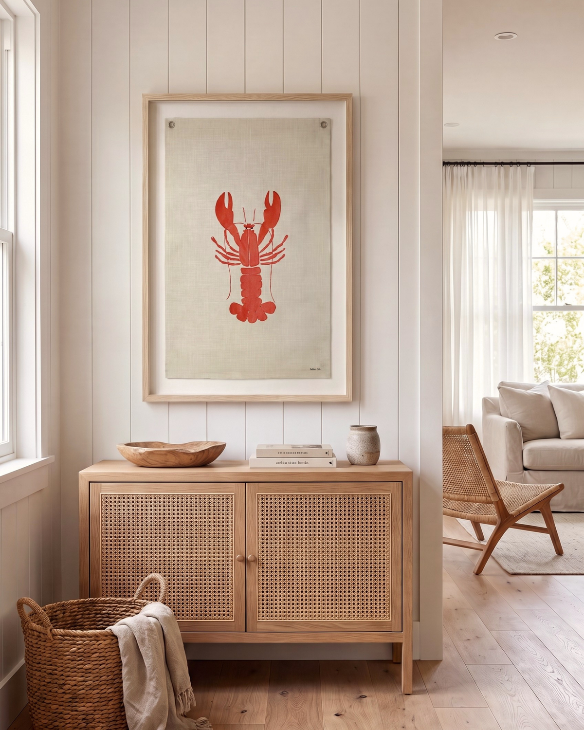 Lobster Flag