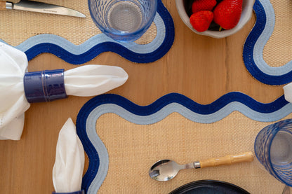 Duo Wave Buriti Placemat