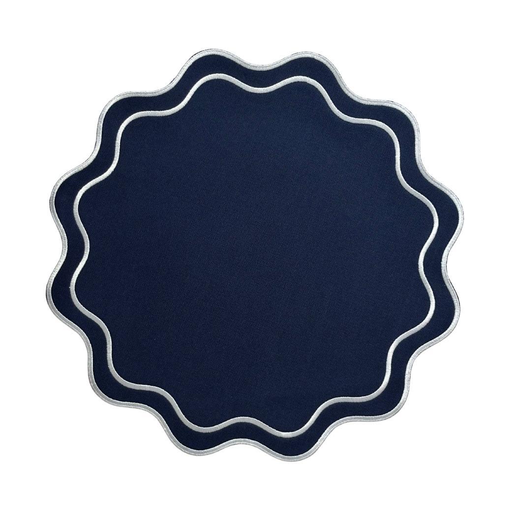 Solid Wave Placemat