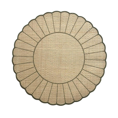 Sunburst Buriti Placemat