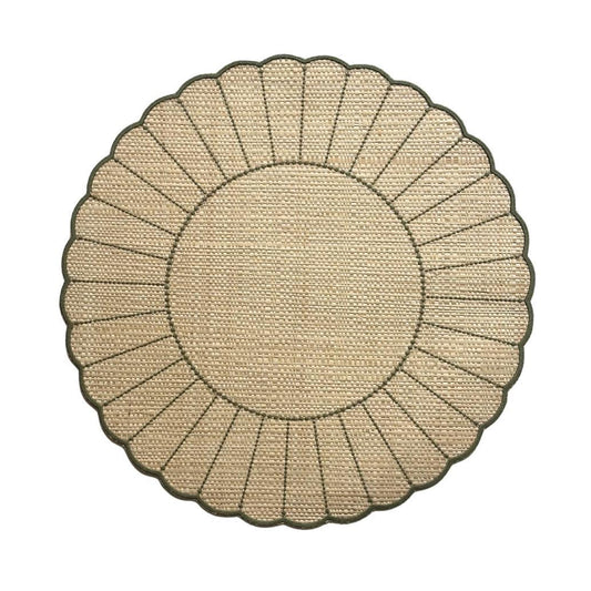 Sunburst Buriti Placemat