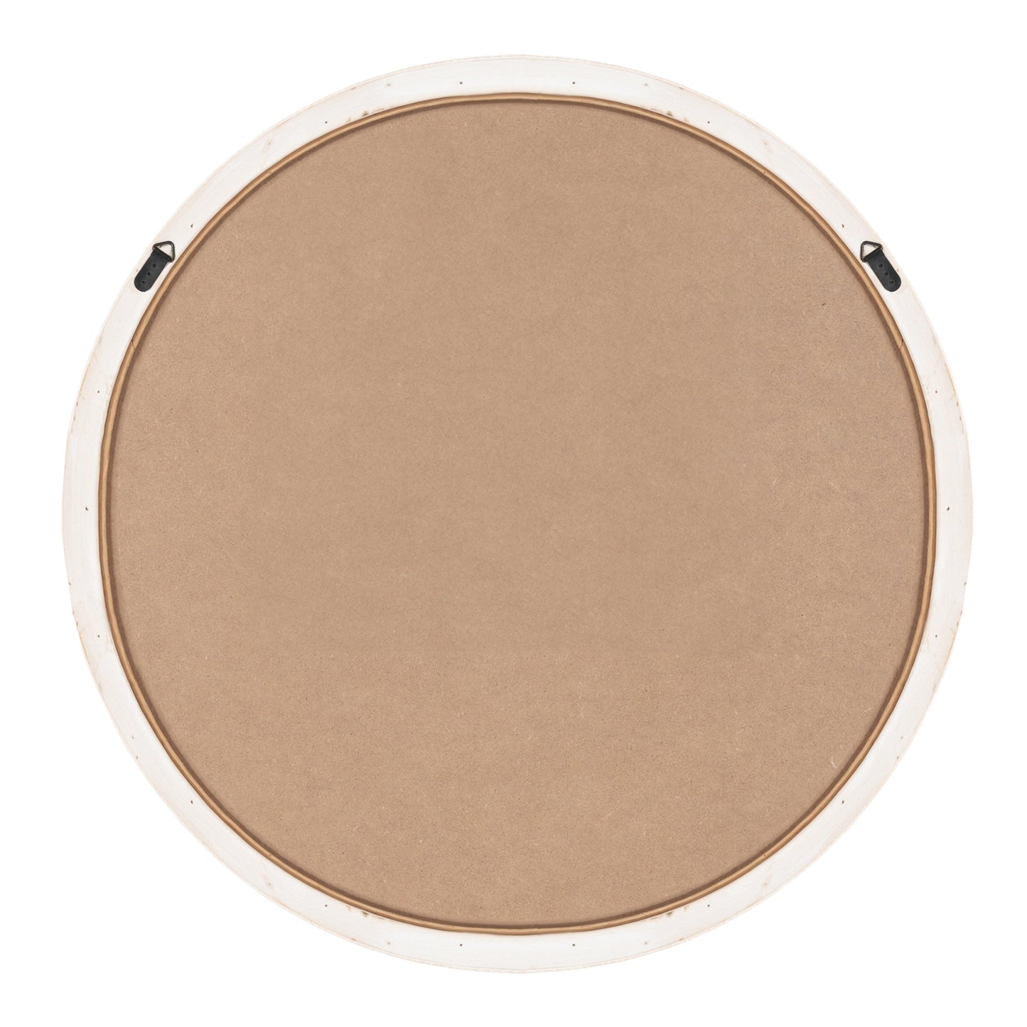 Rahfy Round Framed Wall Mirror