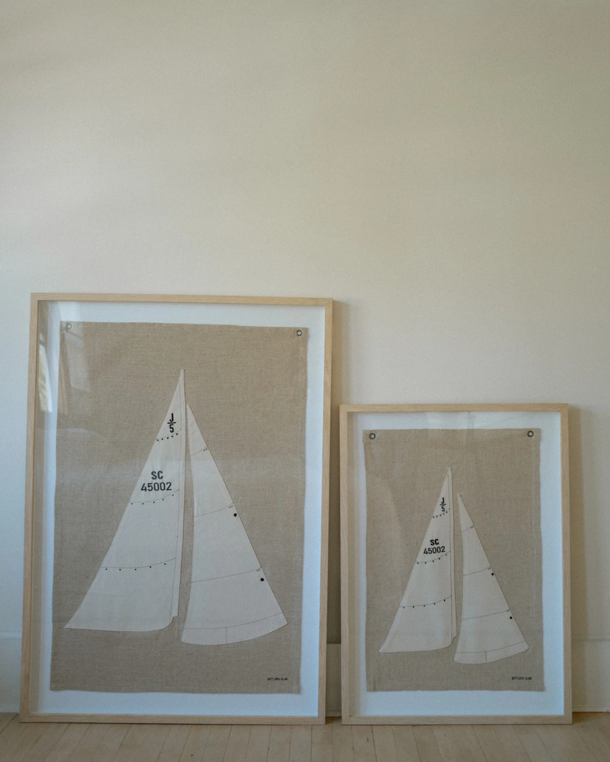 Settlers Sail Flag