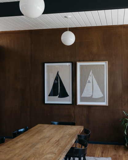 Settlers Sail Flag