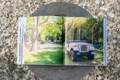 Beach Rides: Time Machines for Modern Day Escapists - Book
