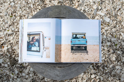 Beach Rides: Time Machines for Modern Day Escapists - Book