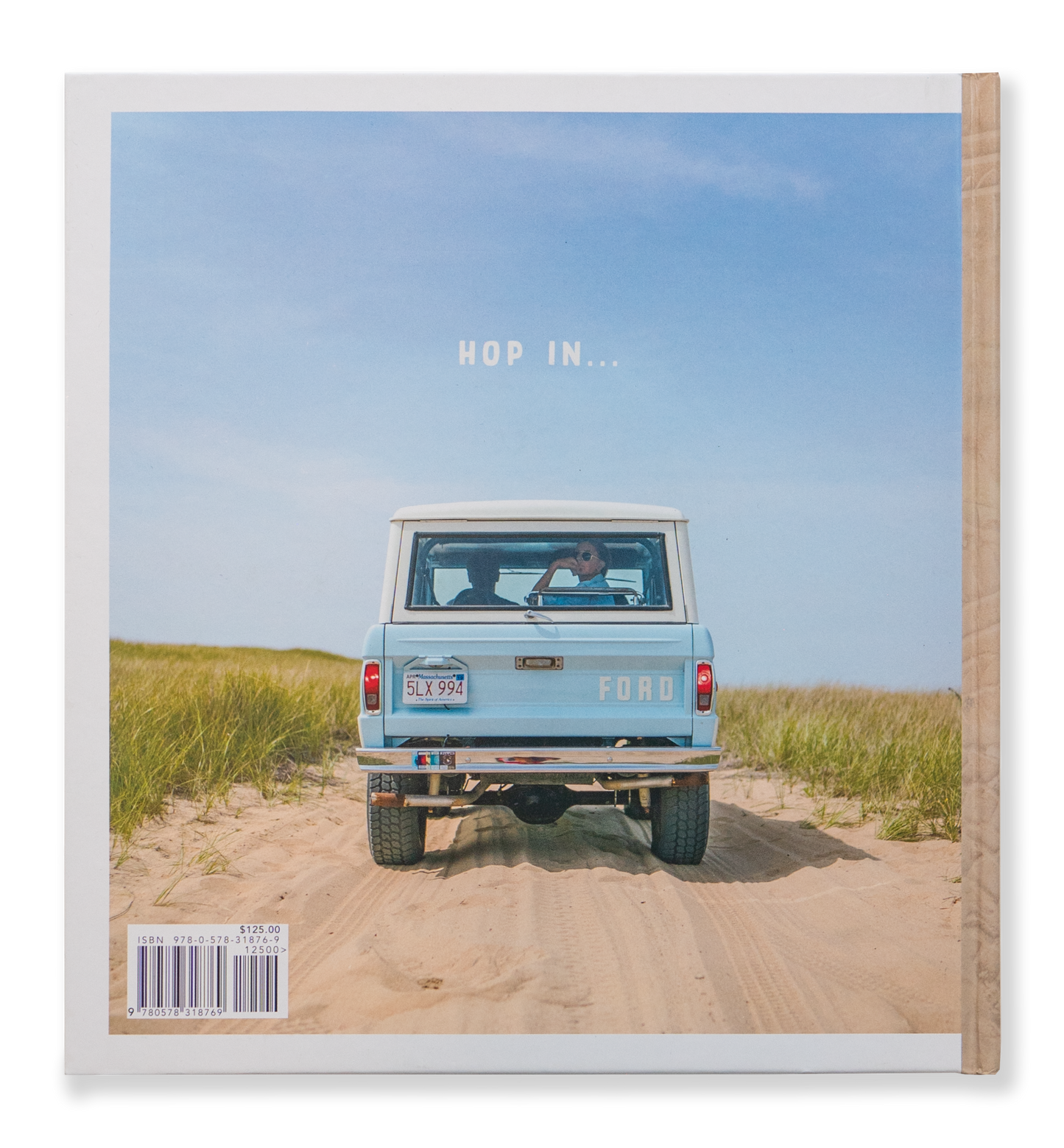 Beach Rides: Time Machines for Modern Day Escapists - Coastal Coffee Table Book, Nantucket & Martha's Vineyard Gift
