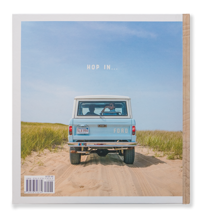 Beach Rides: Time Machines for Modern Day Escapists - Book
