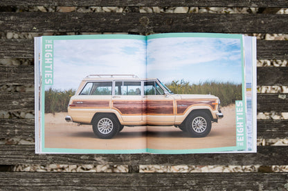 Beach Rides: Time Machines for Modern Day Escapists - Book