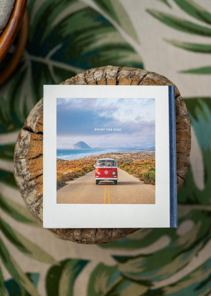 Surf Rides: Rad Rides & Life on the California Coast – Coffee Table Book