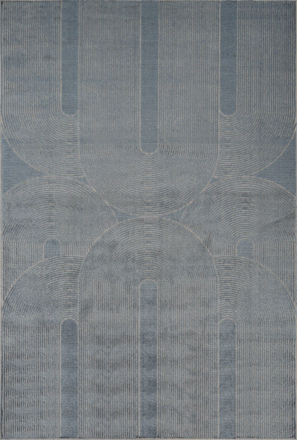 Troy Geometric Area Rug