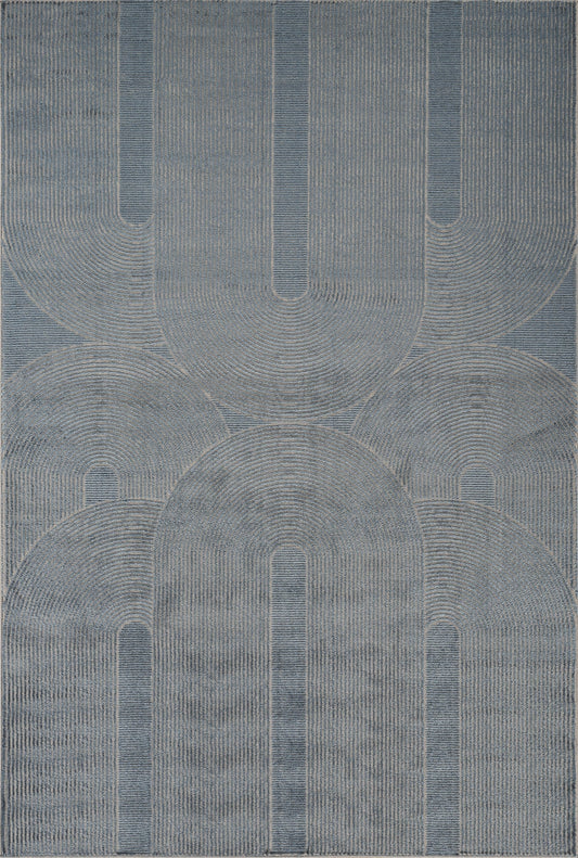 Troy Geometric Area Rug