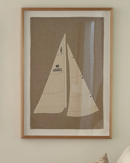 Settlers Sail Flag