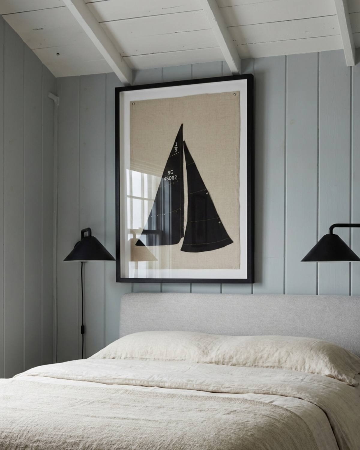Settlers Sail Flag