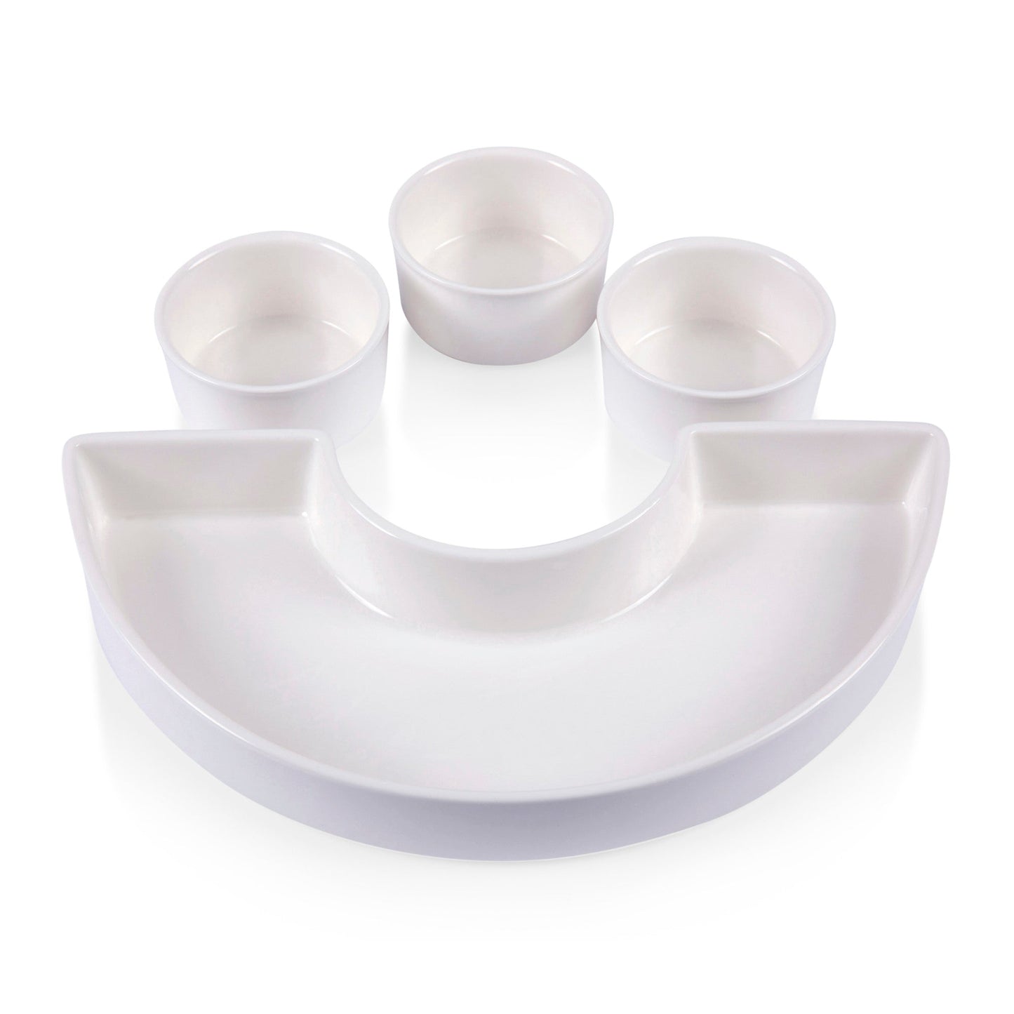 Symphony Appetizer Serving Tray Set