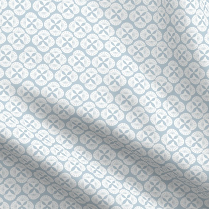 Sea Star Lampshade, Sky Blue