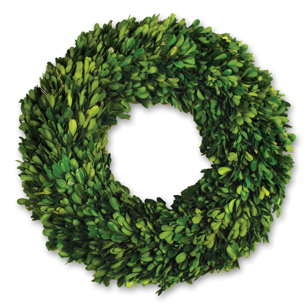 Boxwood Wreaths