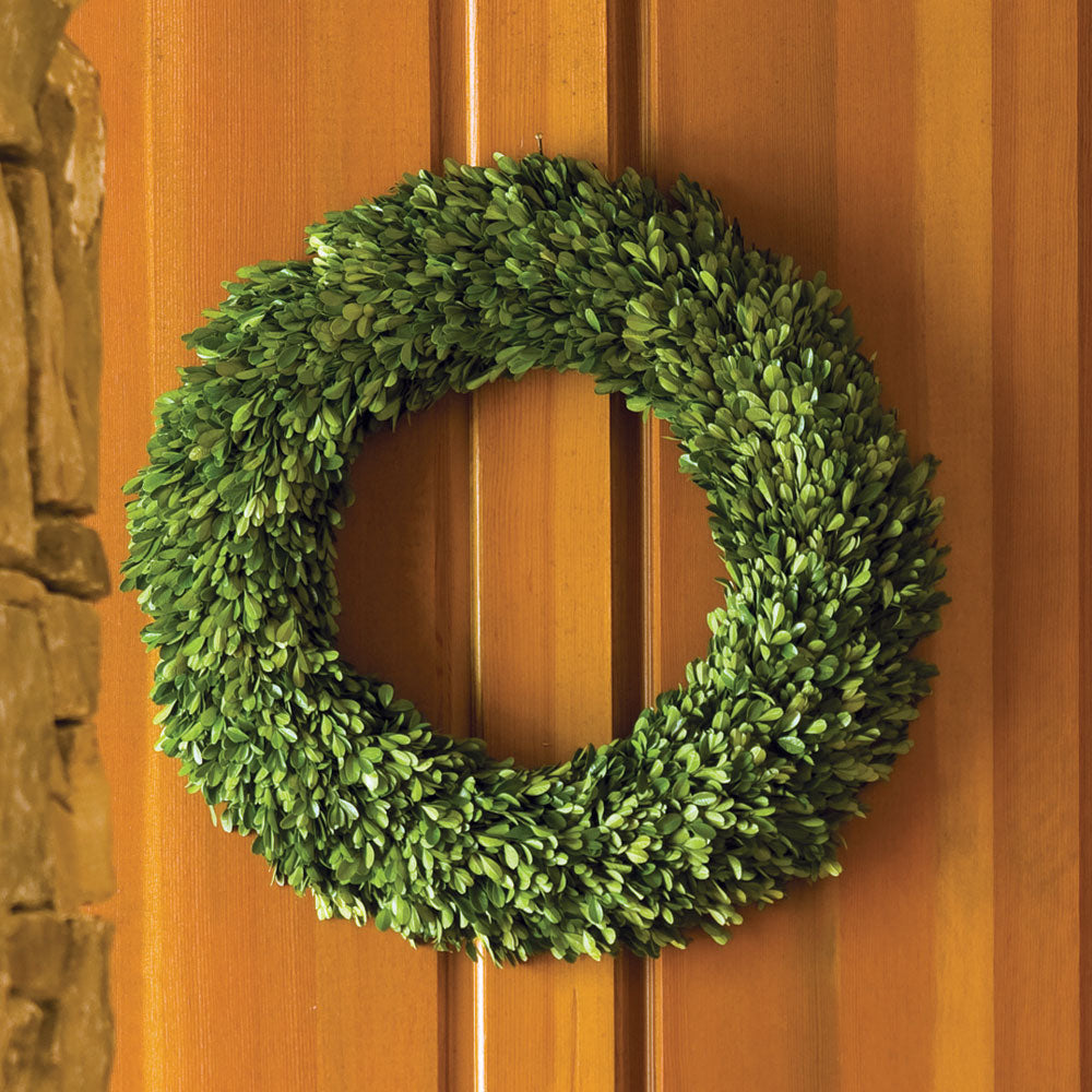 Boxwood Wreaths