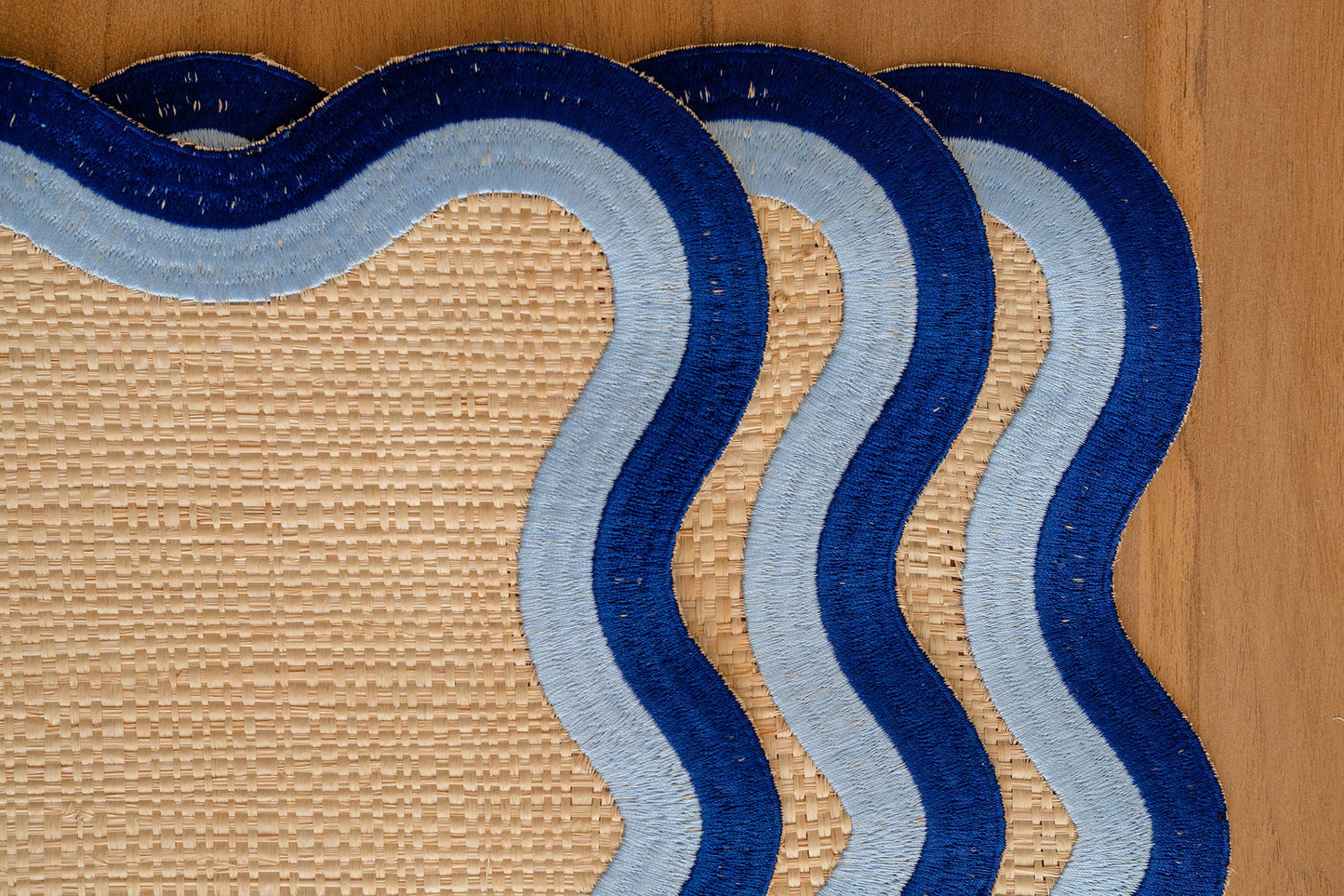 Duo Wave Buriti Placemat
