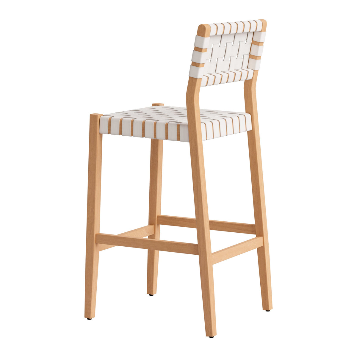 Mizuya Barstool White