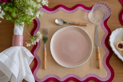 Duo Wave Buriti Placemat