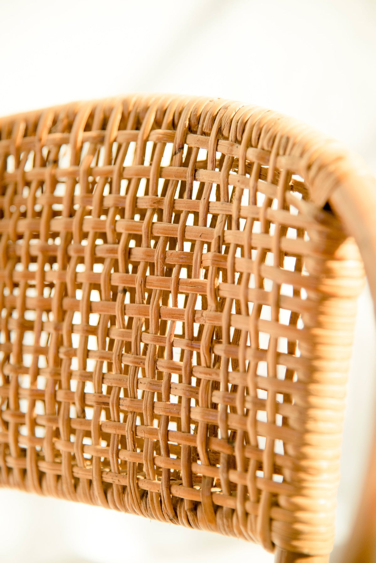 Kids Rattan Chair, Single Weave