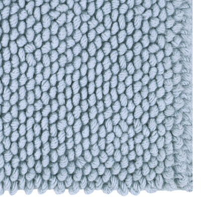 All-Season Bath Mat, Ballad Blue