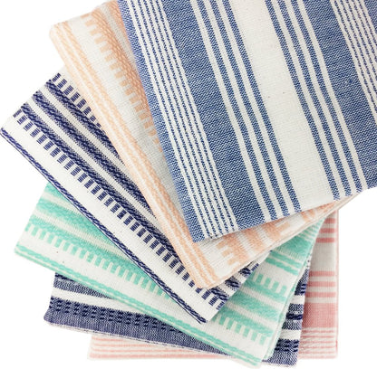 Blue Chambray Kitchen Towel