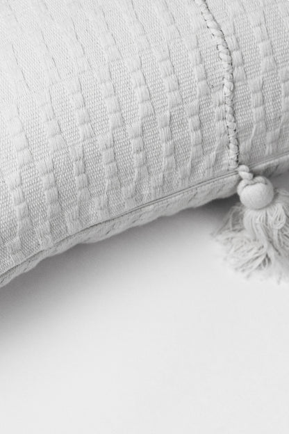 Antigua Pillow - Bright White