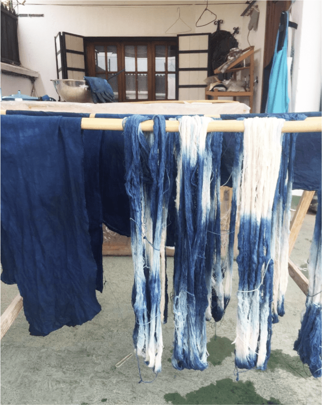 Antigua - Faded Indigo Blue