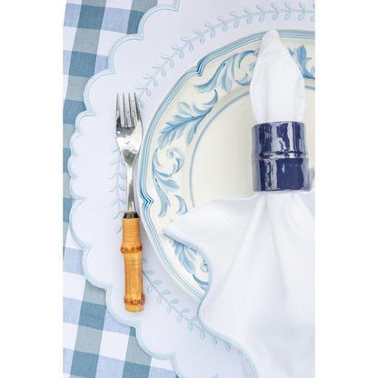 Bamboo Napkin Ring (Set of 4)