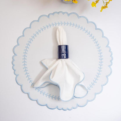 Bamboo Napkin Ring (Set of 4)