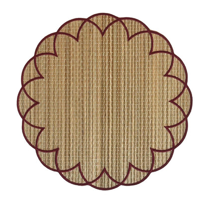 Bali Straw Placemat