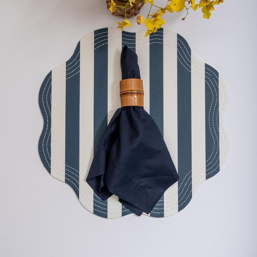 Bamboo Napkin Ring (Set of 4)