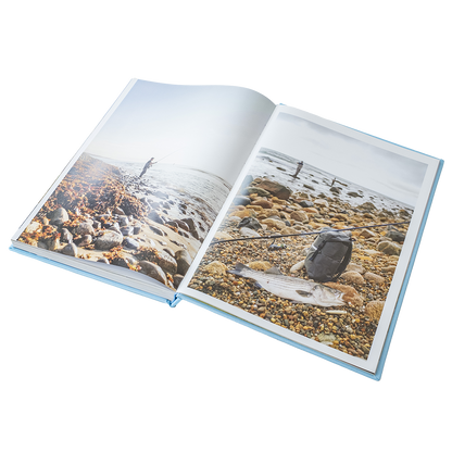 Beach Bum: A Life Spent Chasing the Sun - Book