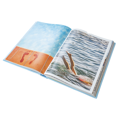 Beach Bum: A Life Spent Chasing the Sun - Book