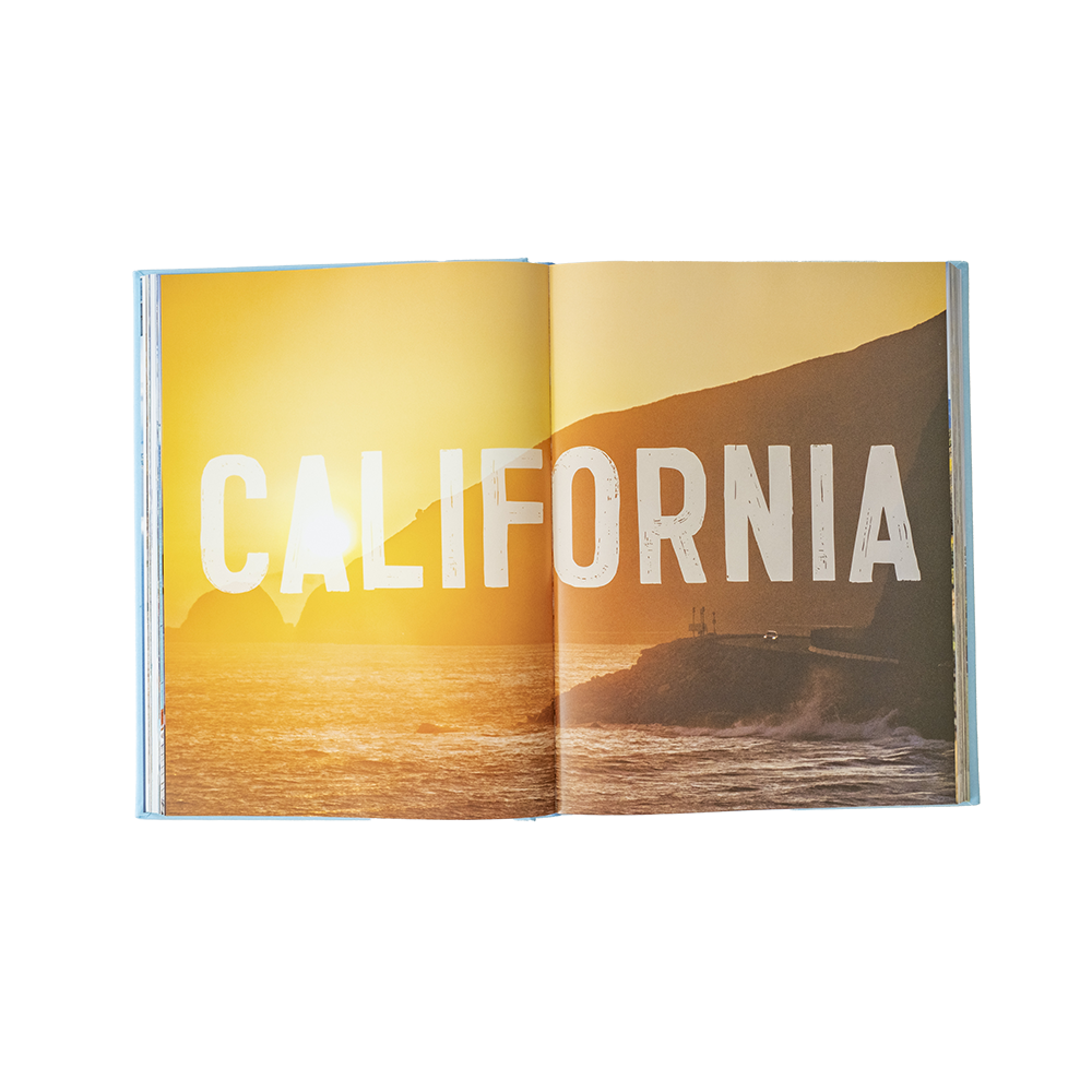 Beach Bum: A Life Spent Chasing the Sun - Coastal Coffee Table Book, Beach House Gift