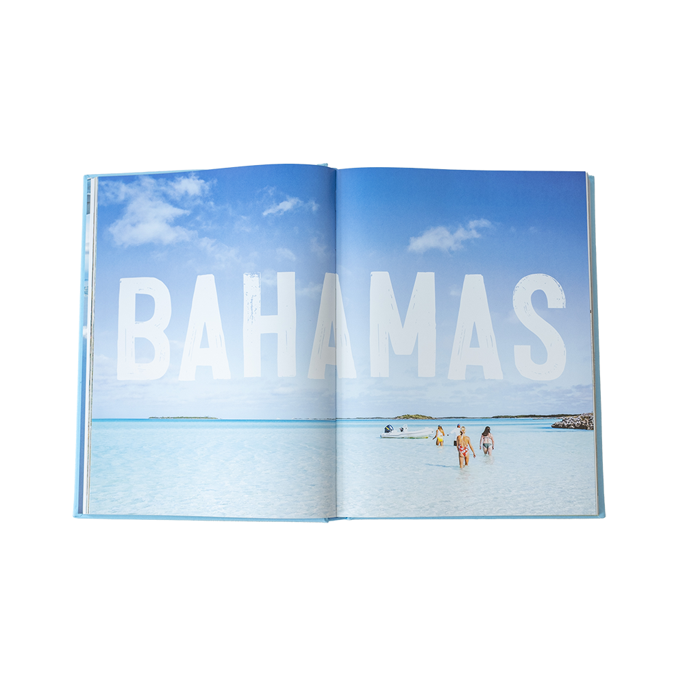 Beach Bum: A Life Spent Chasing the Sun - Coastal Coffee Table Book, Beach House Gift
