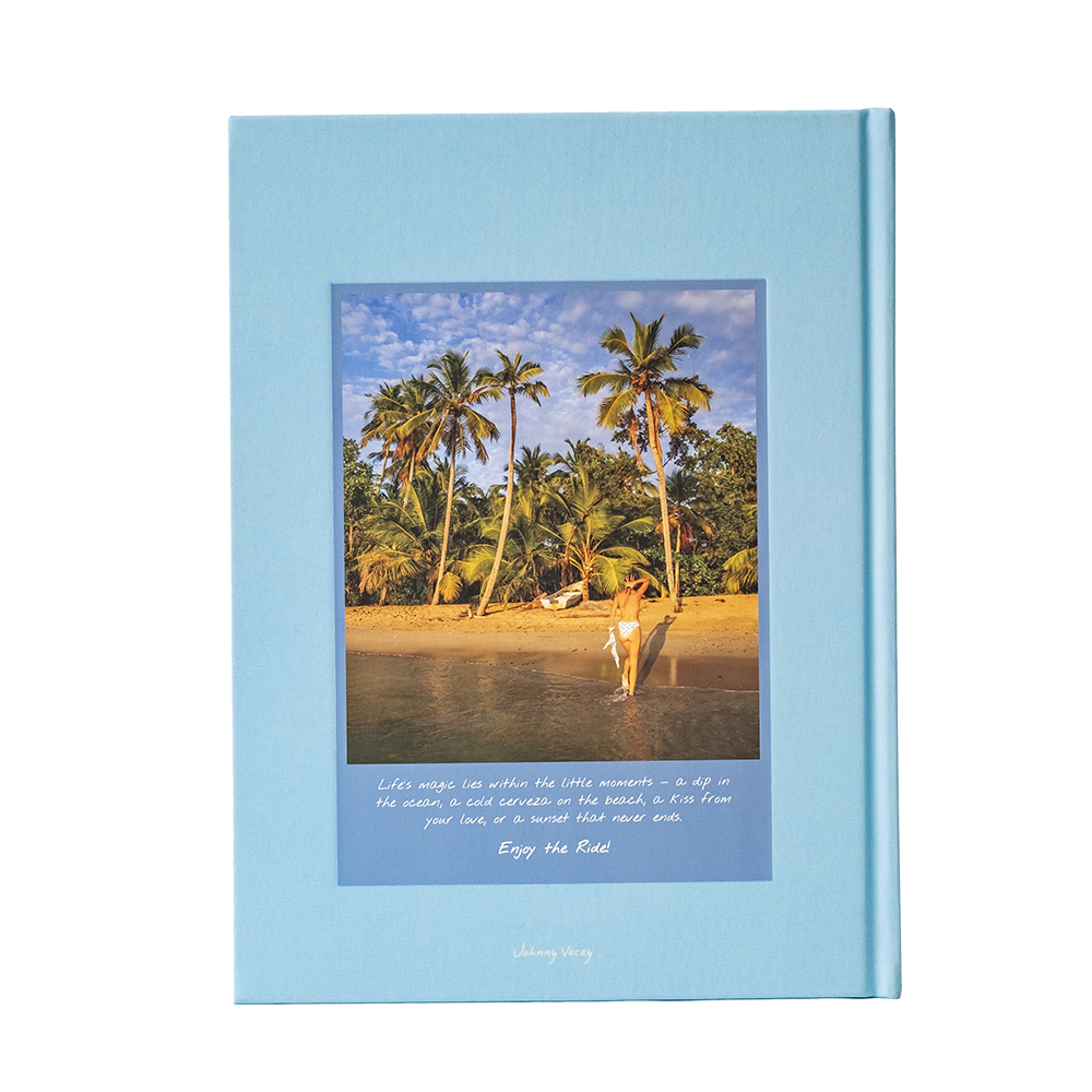 Beach Bum: A Life Spent Chasing the Sun - Coastal Coffee Table Book, Beach House Gift