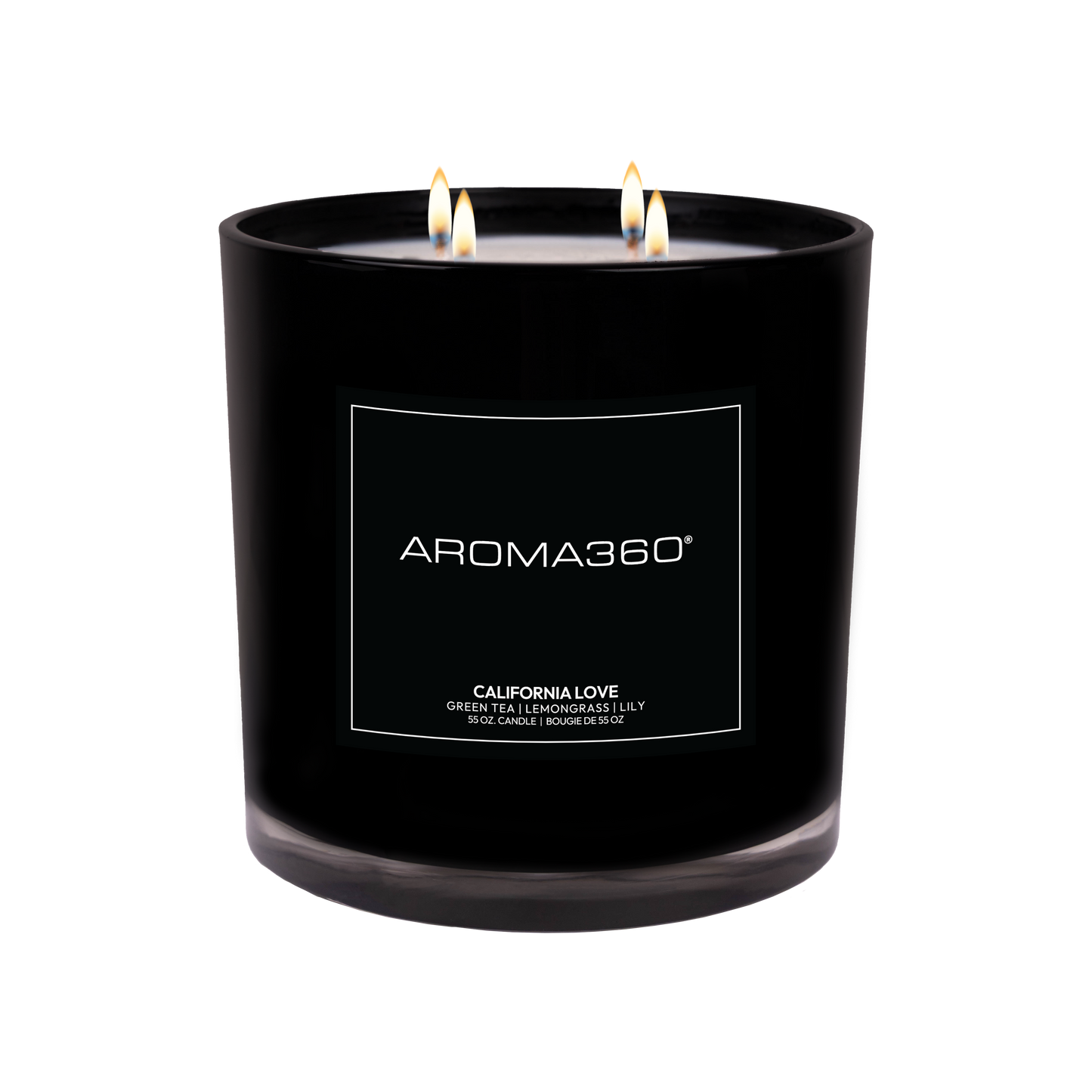 California Love 4-Wick Candle