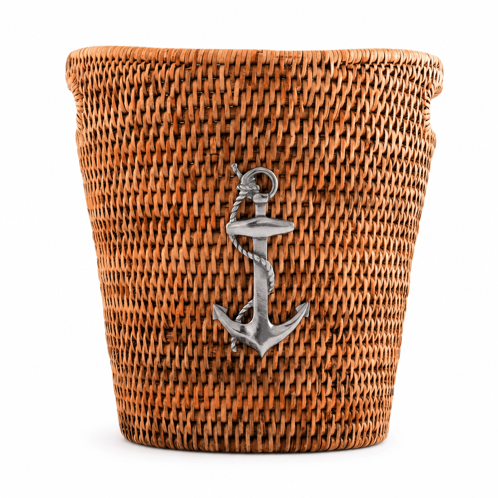 Anchor Rattan Champagne & Wine Ice Bucket