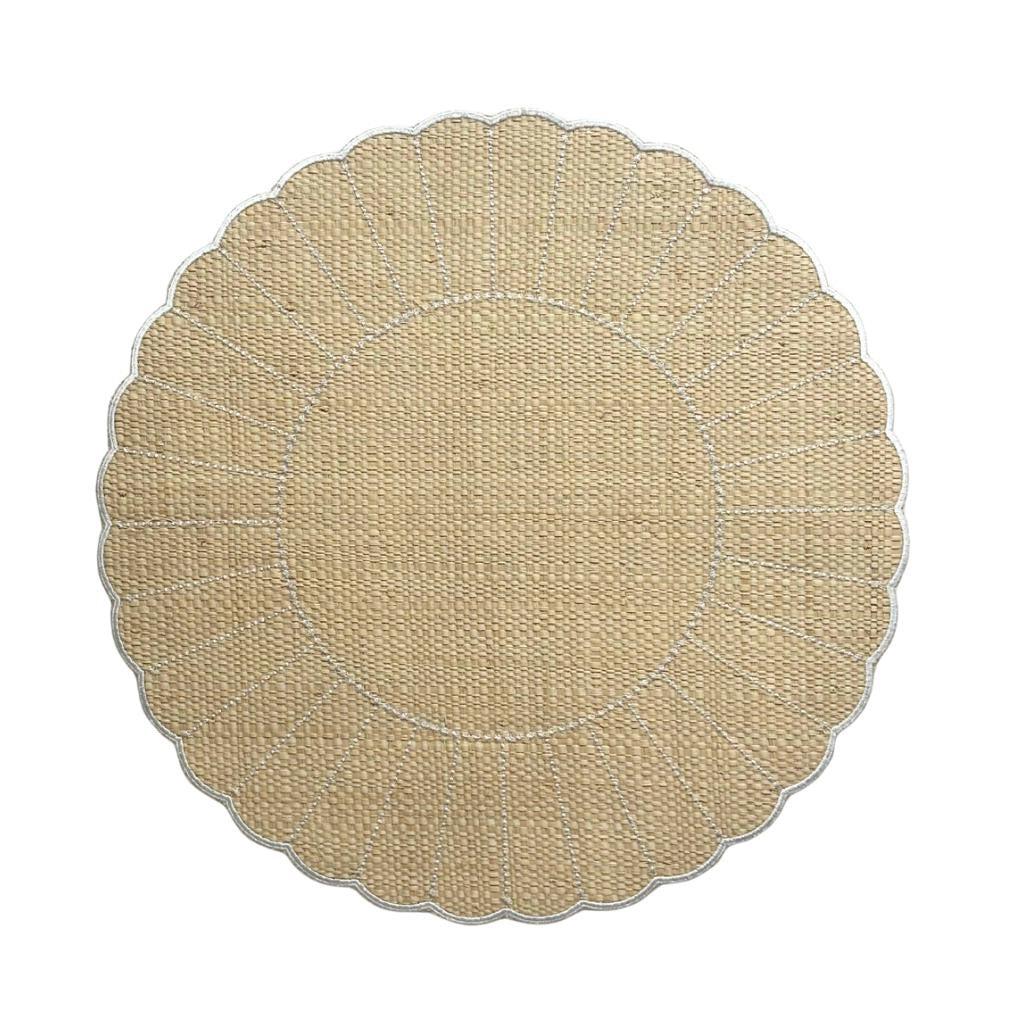 Sunburst Buriti Placemat
