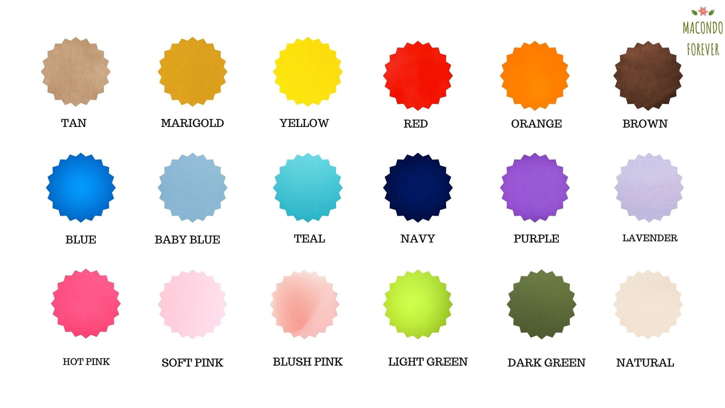 Shell Handwoven Iraca Placemat