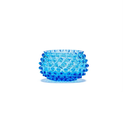 Hobnail Bowl - Small - Coastal Azul