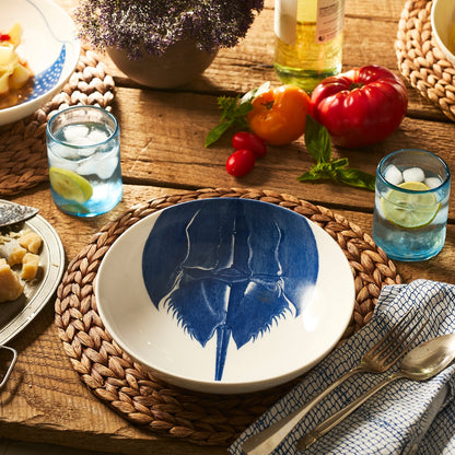 Horseshoe Crab Entrée Bowl