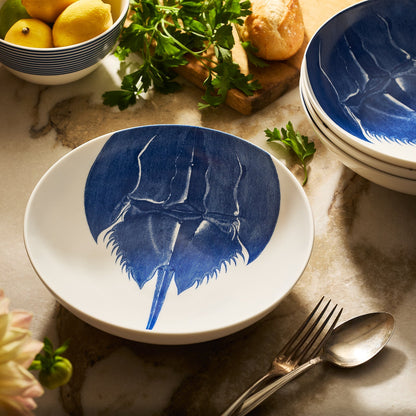 Horseshoe Crab Entrée Bowl