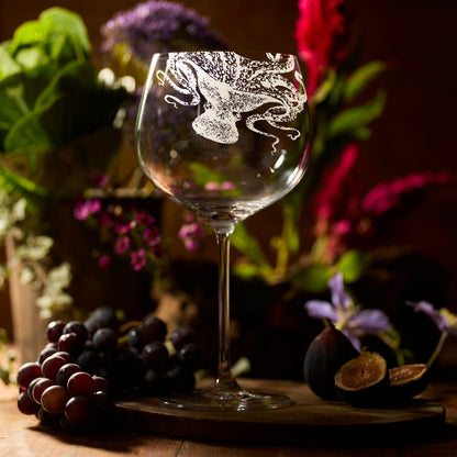 Lucy Gin & Tonic Glasses