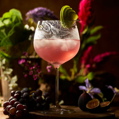 Lucy Gin & Tonic Glasses