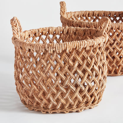 Emlyn Storage Baskets, Set of 2